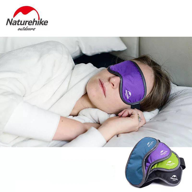 Tấm che mắt Naturehike Sleep Mask NH15Z001-G