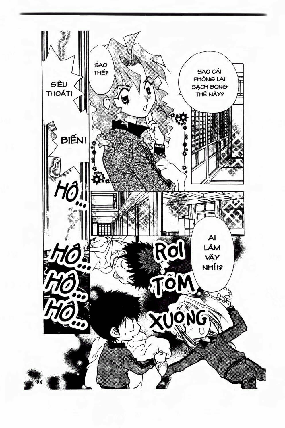 100 kutukan yuko-chan chapter 30 13