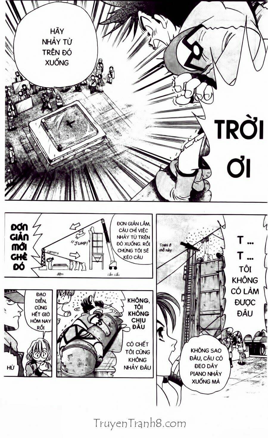 dragon voice - giọng hát của rồng chapter 22 5