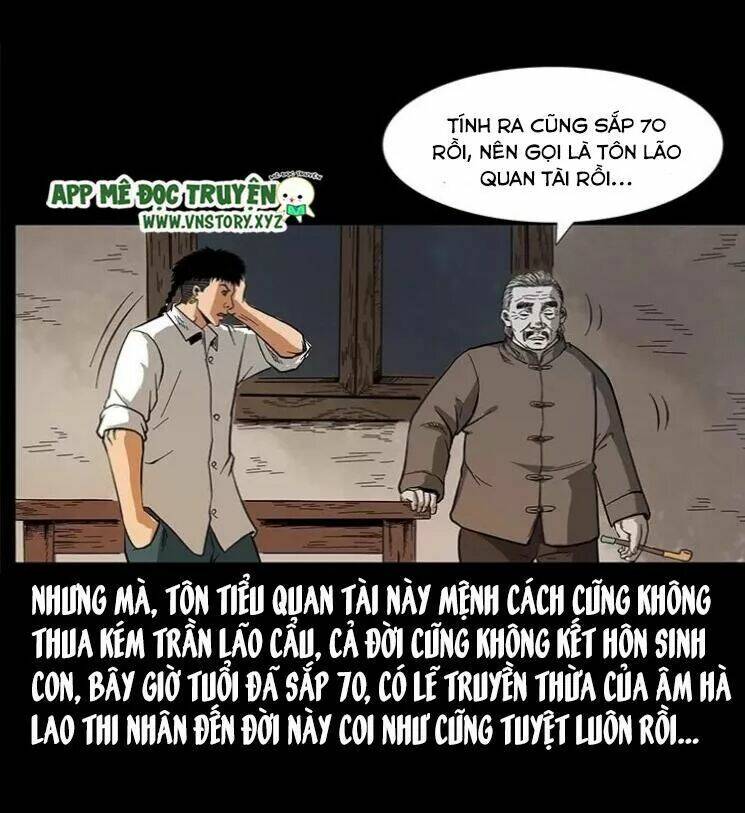 U Minh Ngụy Tượng Chapter 130: Âm hà đổi mạng - Trang 5