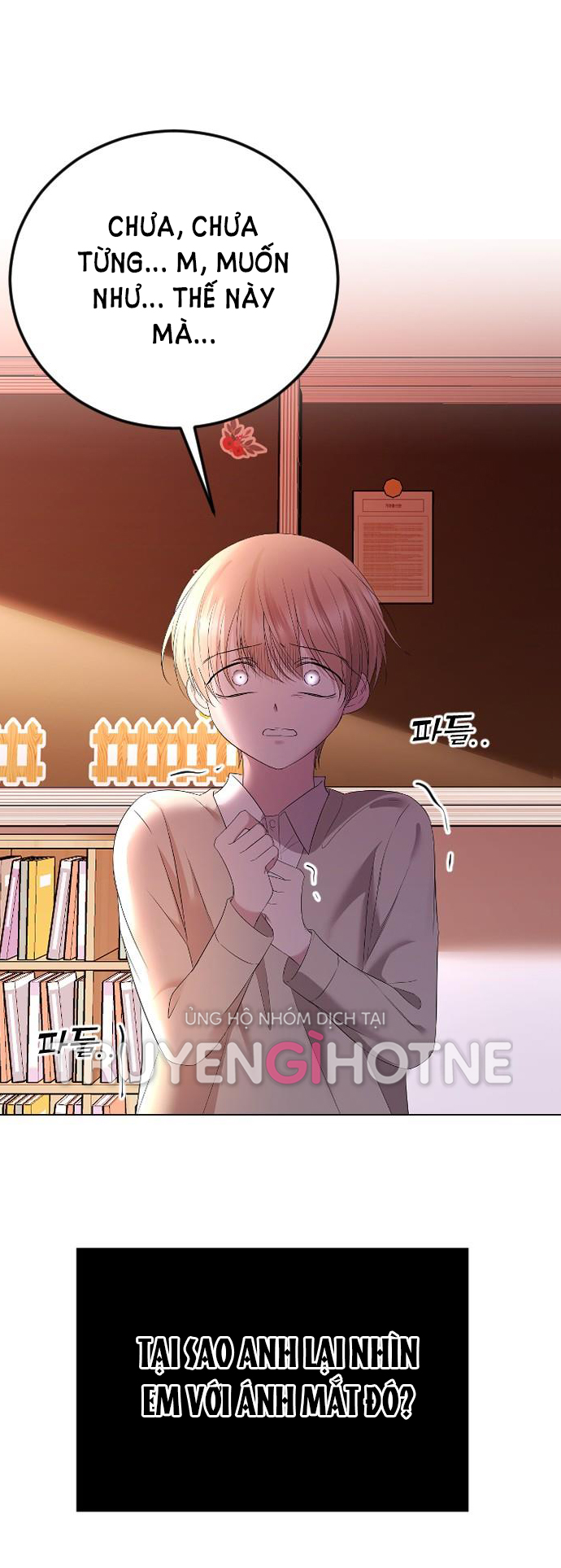 tôi sẽ thay đổi kết cục chapter 24.2 25