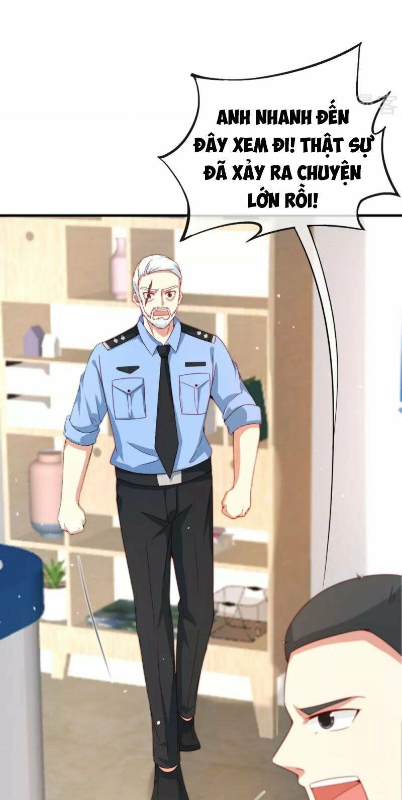 vòng bạn bè mạnh nhất của tiên giới chapter 101 5