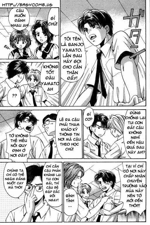 open sesame chapter 1.2 23