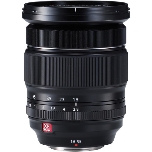 Hình ảnh Ống Kính Fujinon XF 16-55mm F2.8 WR OIS - Chinh Hang