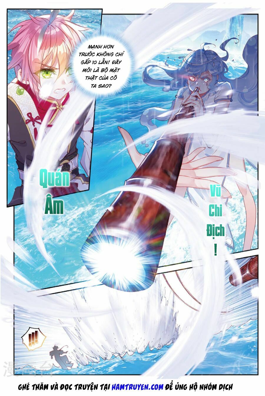 thế giới hoàn mỹ [m] chapter 89 19