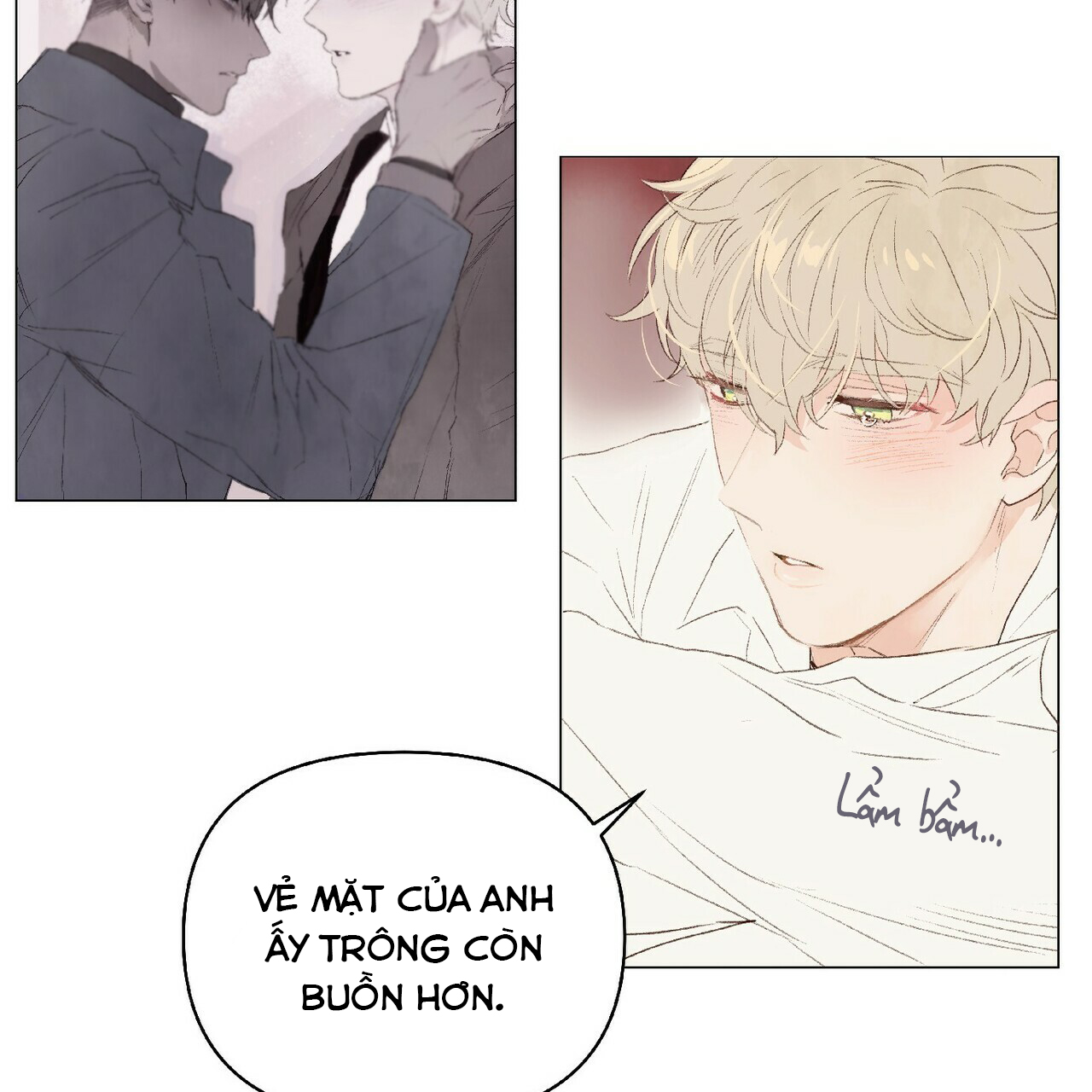 đừng đưa dây xích cho anh ấy chapter 16.2 16