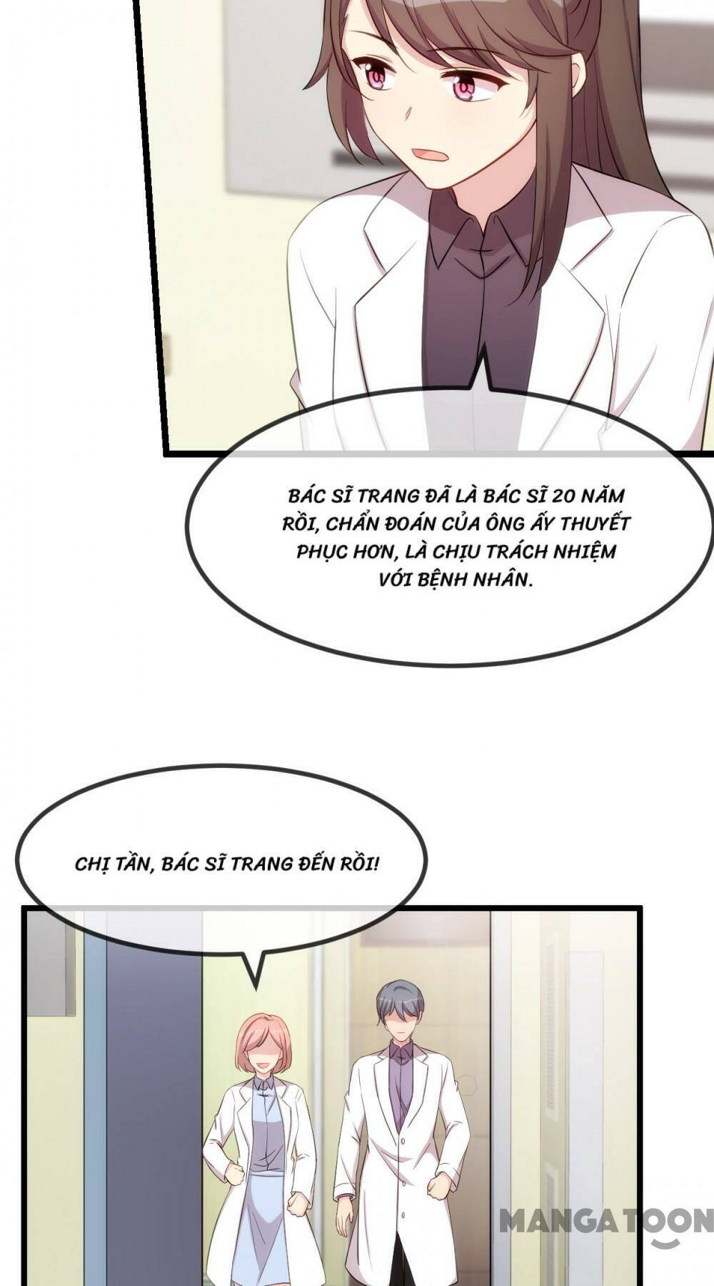 cô vợ ấm áp của hạ thiếu chapter 300.3 3