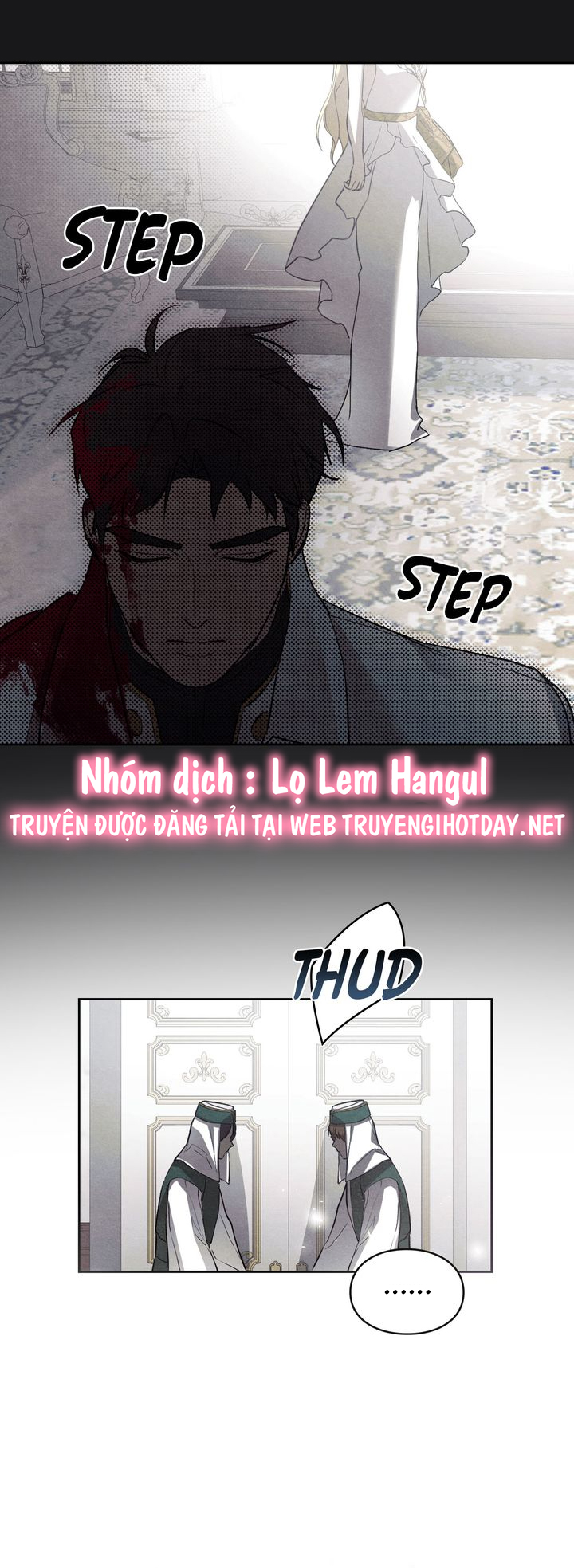 thánh nữ evelina chapter 3 39