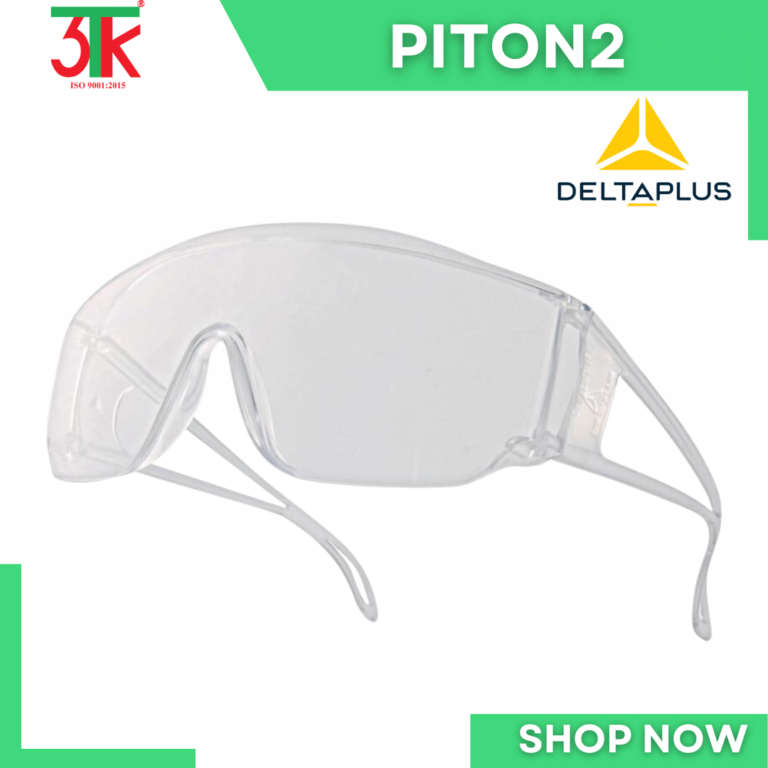 Kính bảo hộ cận thị Delta Plus Piton 2