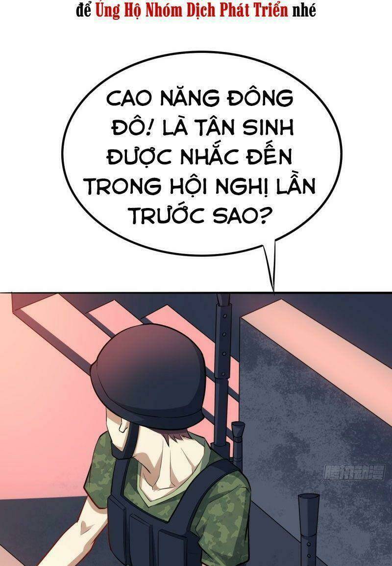 Cao Năng Lai Tập Chapter 137 - Trang 22