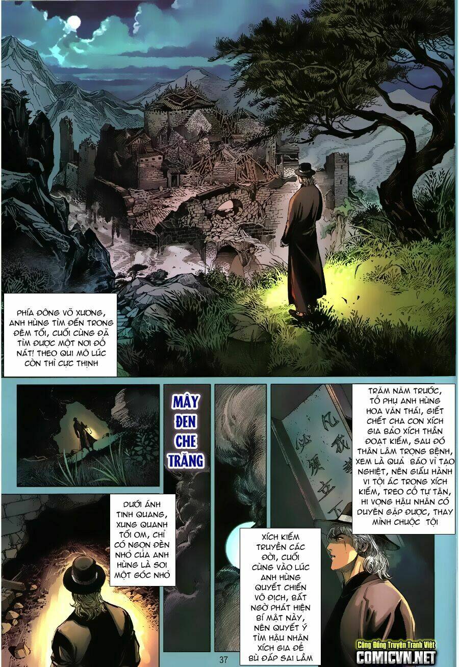 tân tác trung hoa anh hùng chapter 1 37