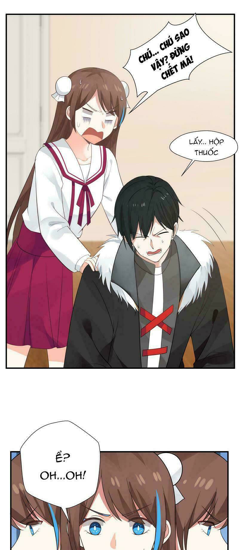 bút ký phản công của nữ phụ pháo hôi chapter 12 11