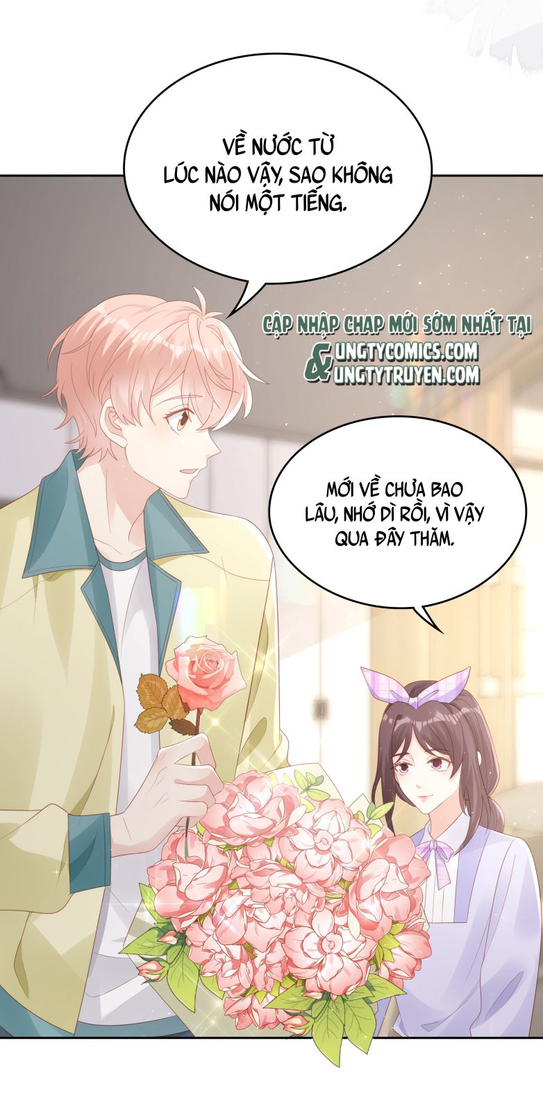 Bùi Bảo chapter 65