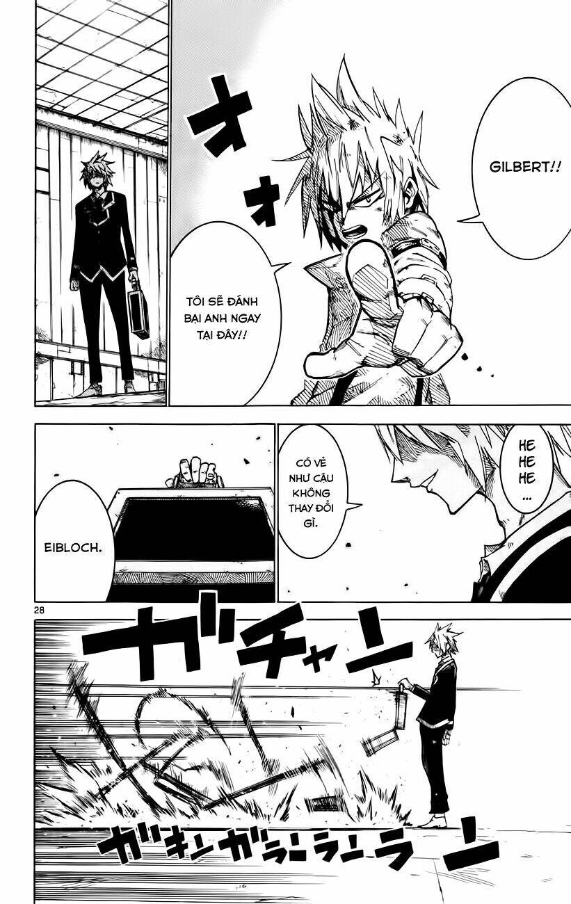 bullet armors chapter 23 29