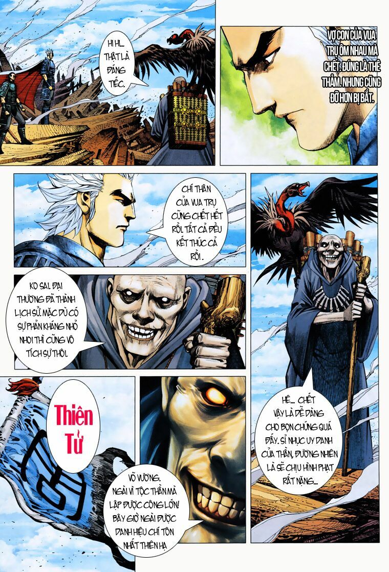 phong thần ký chapter 7 14