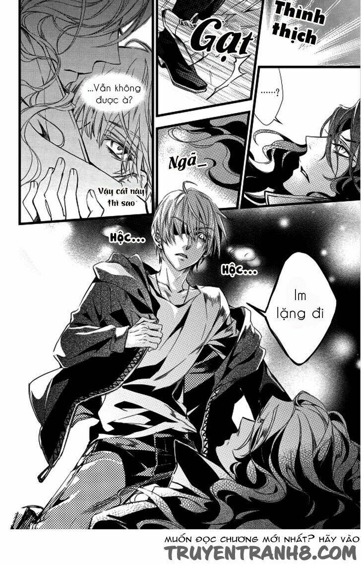 thư viện ma cà rồng chapter 8 11