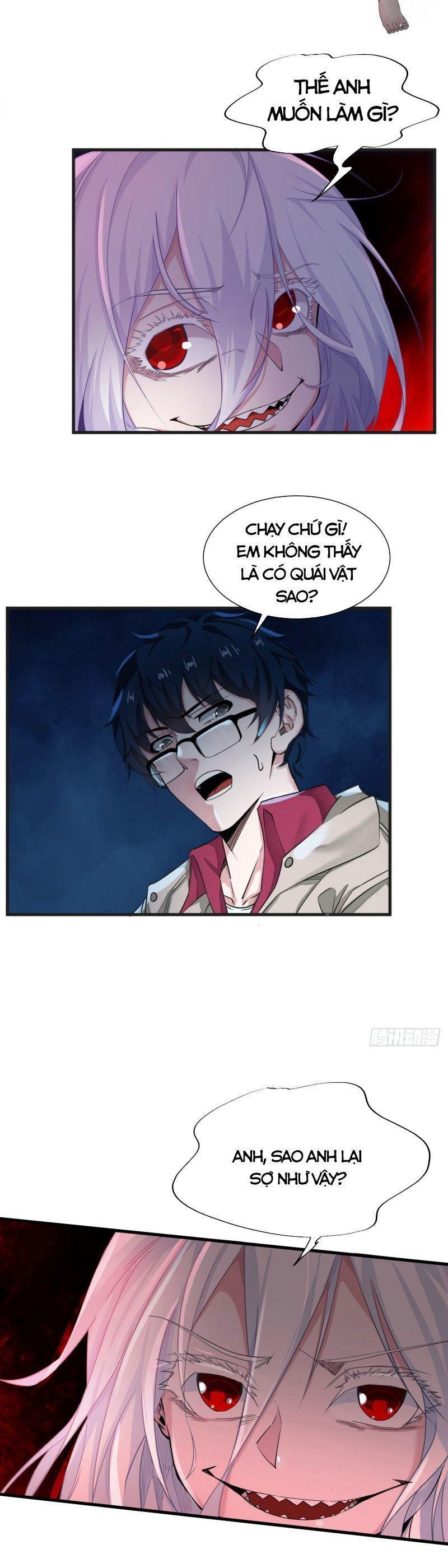 bắt đầu từ trăng đỏ chapter 4 18