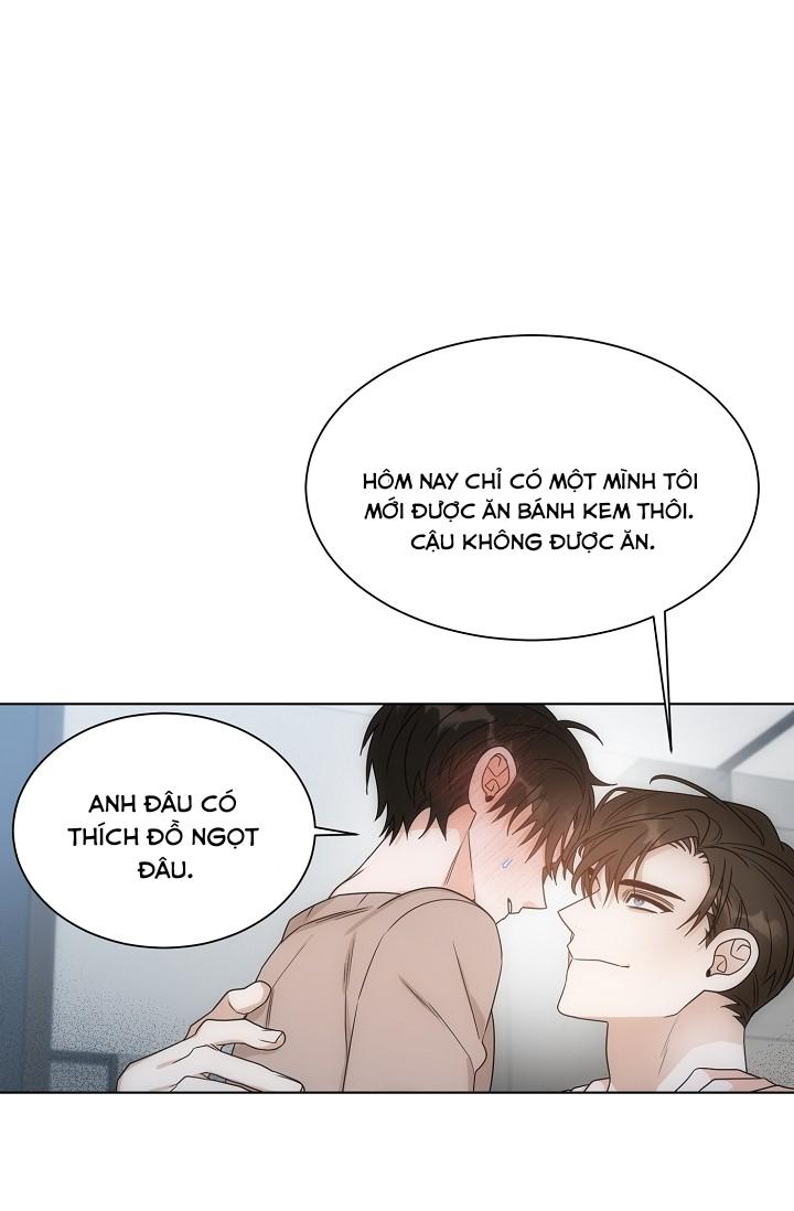 chuyện tình lãng mạn tại manhattan chapter 45 47