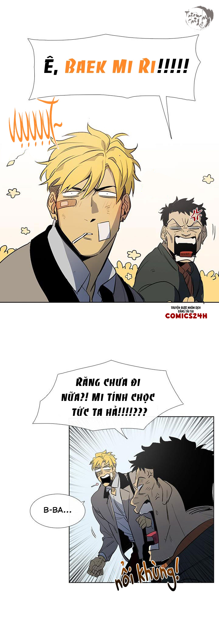 tiệm thịt của jang gun chapter 5 6