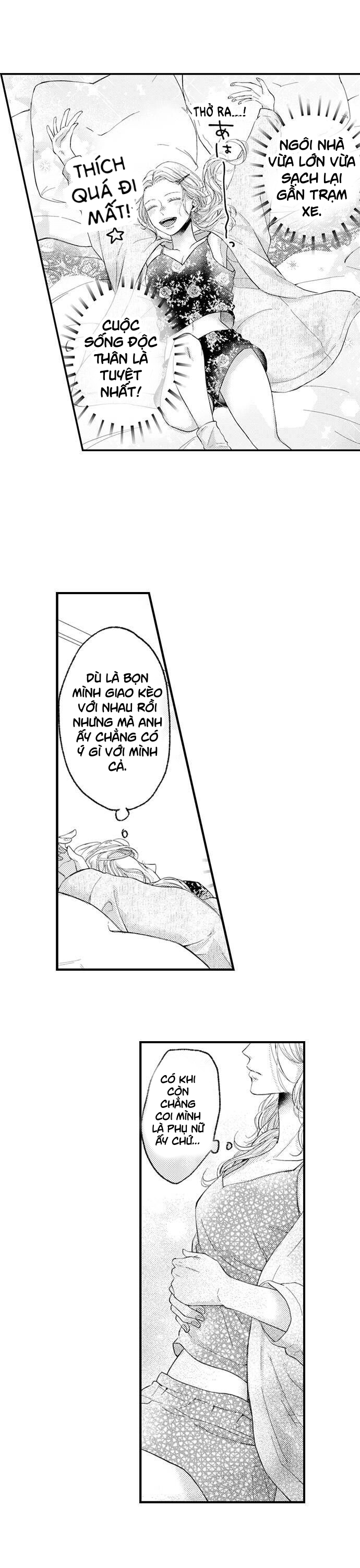 không thể ly hôn chapter 1 9