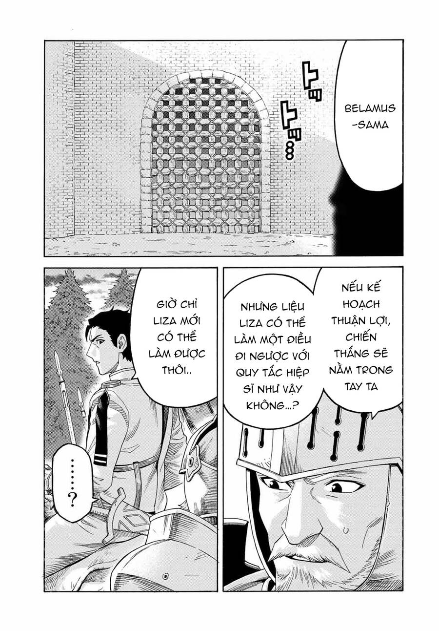 hiền nhân tái sinh bị bỏ rơi - tạo ra đế quốc quỷ vĩ đại mạnh nhất trong khu rừng quỷ chapter 66 5