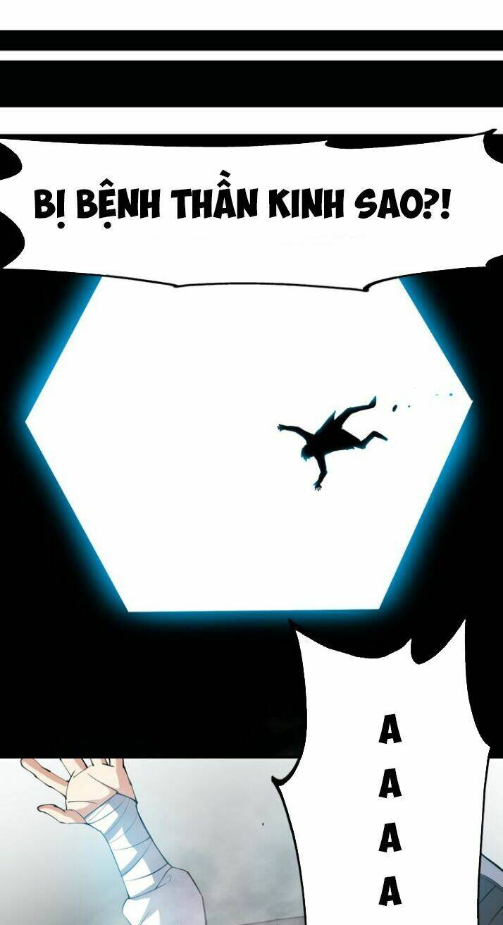 thánh võ tinh thần chapter 1.2 40