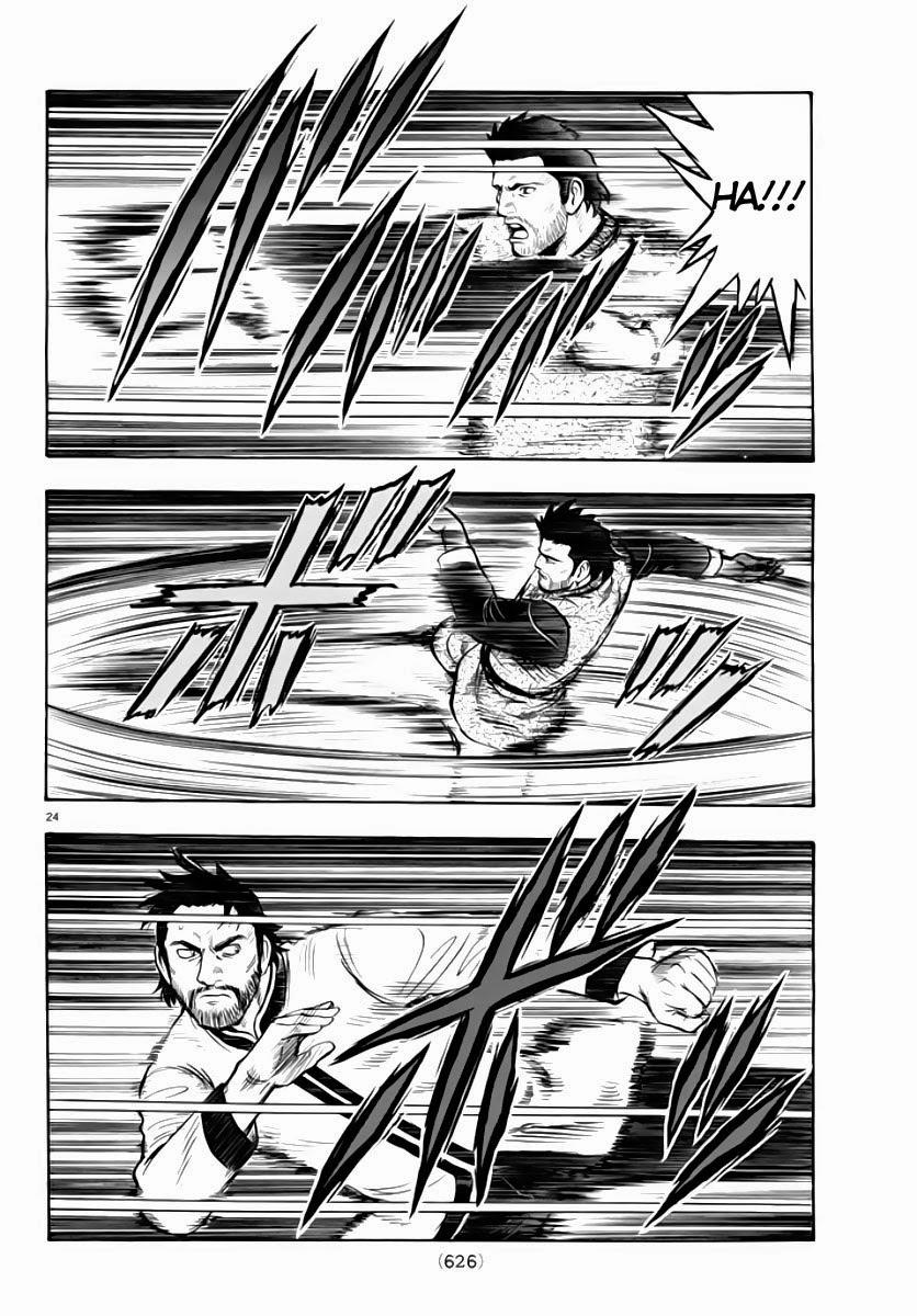 hoàng phi hồng phần 4 chapter 101 24