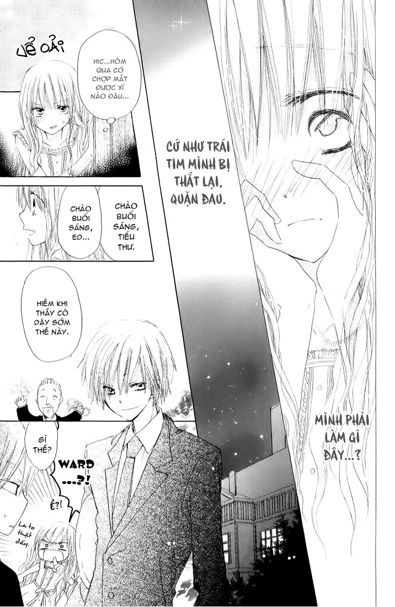 katakoi triangle chapter 4.5 19