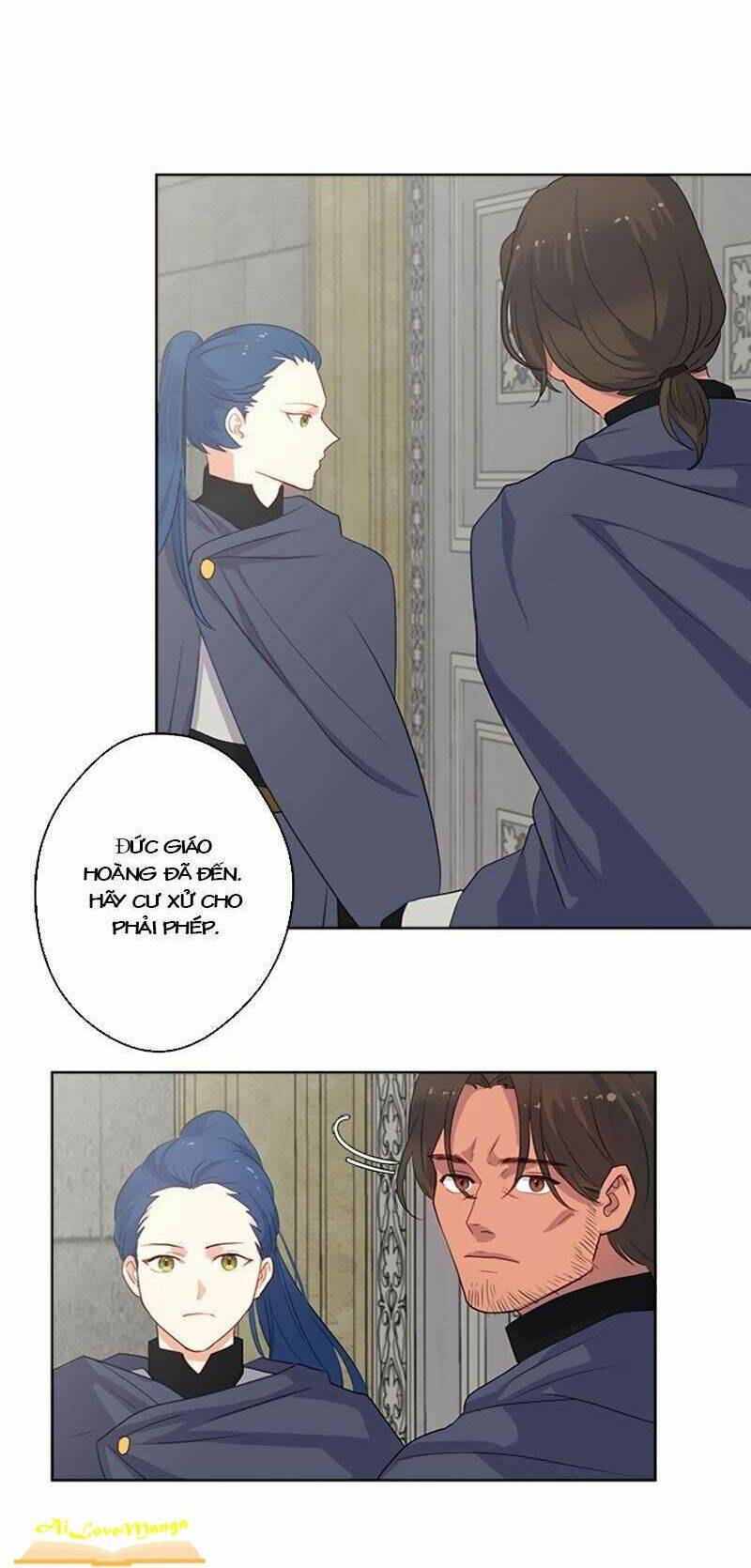 cộng tác của hoàng đế chapter 13 4