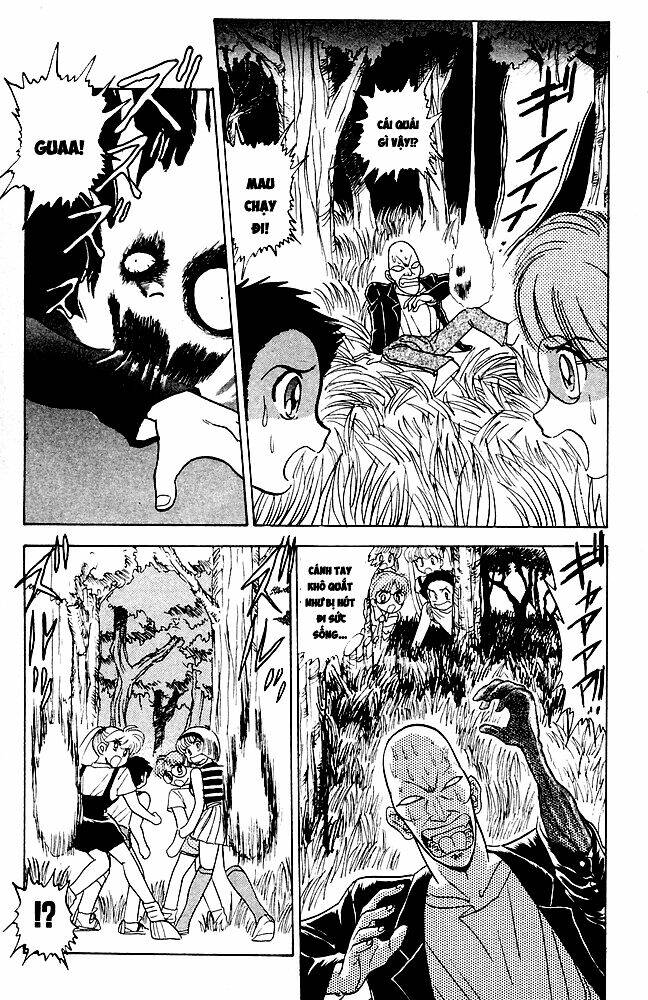 jigoku sensei nube - người thầy dũng cảm chapter 89 11