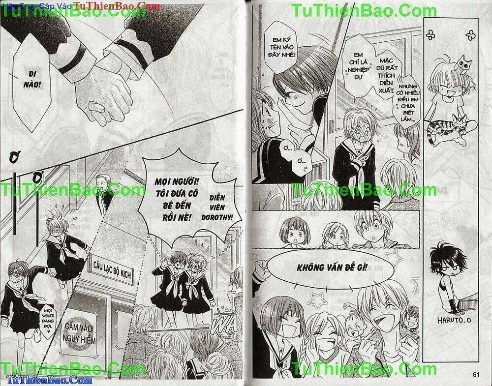 mê cung tình yêu chapter 8 31