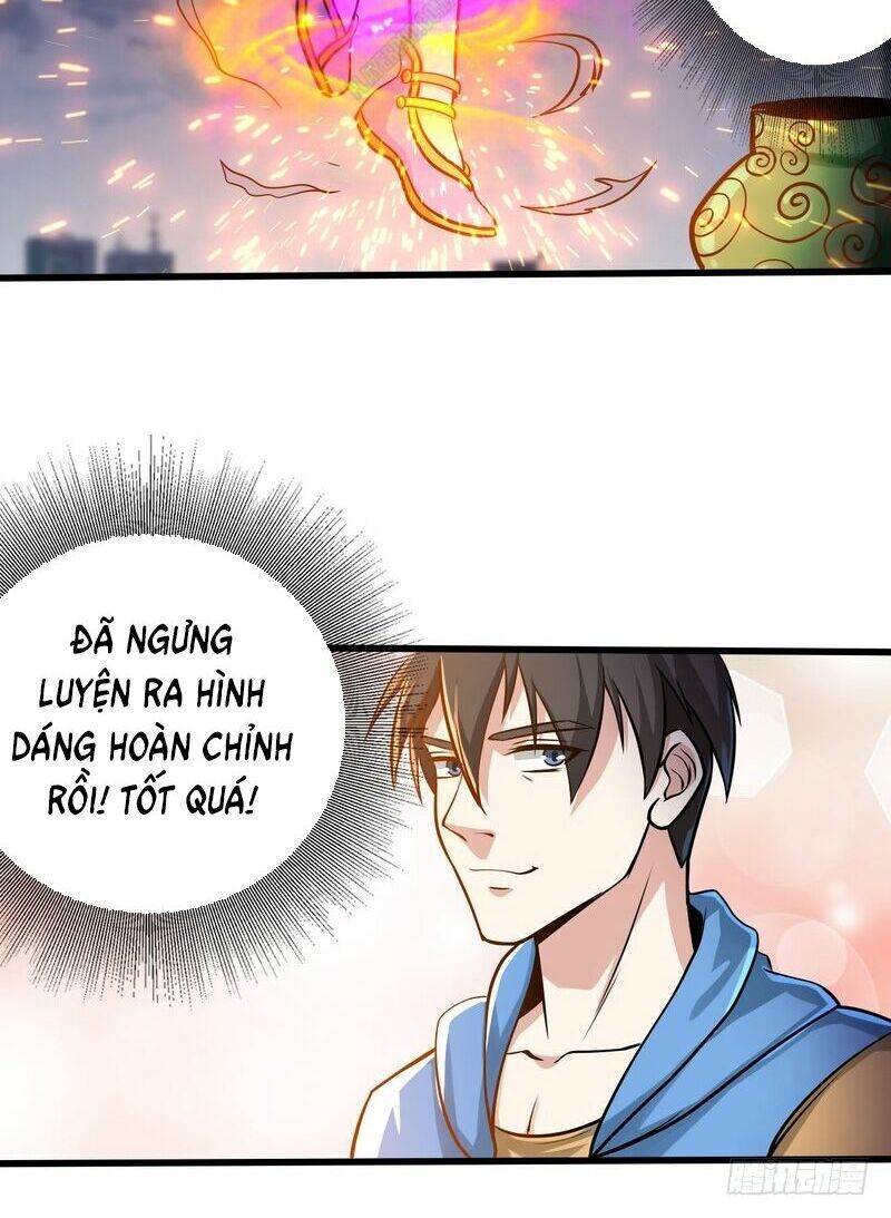 nhóm giao lưu của địa phủ chapter 70 21