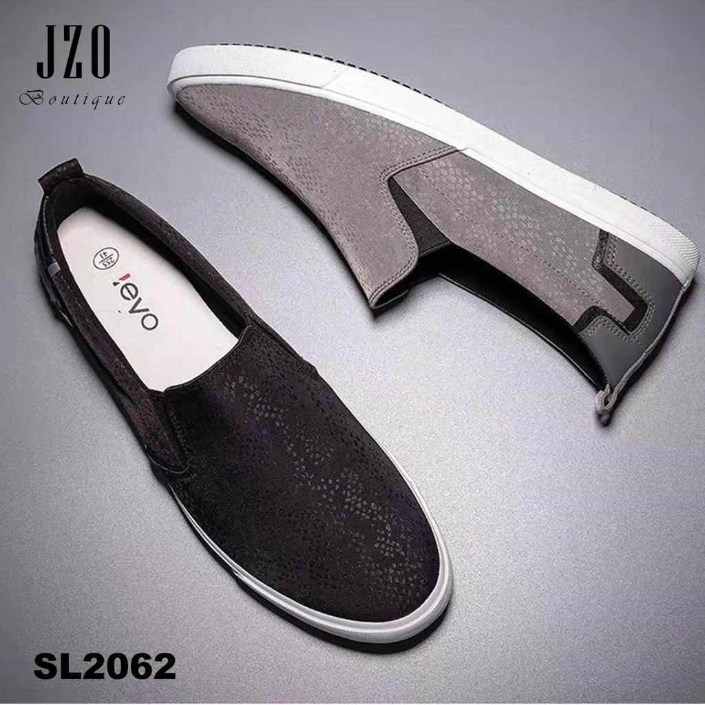 Giày lười nam Slip on Leyo SL2062
