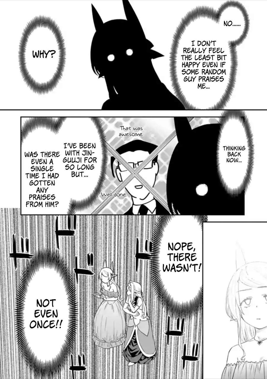 fantasy bishoujo juniku ojisan to [manga] chapter 46 10