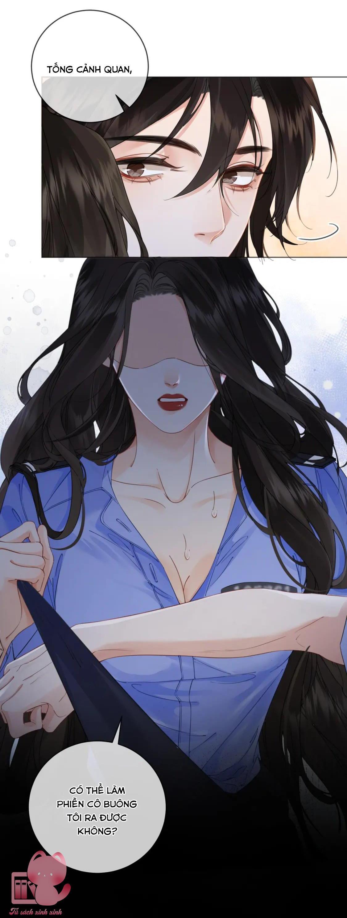 nàng tiểu thư pháp y thân yêu của tôi chapter 8 6