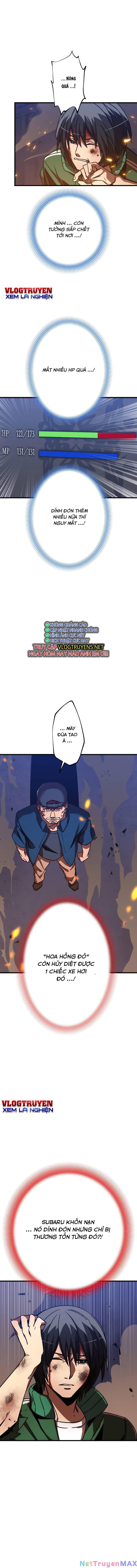 Huyết Thánh Cứu Thế Chủ~ Ta Chỉ Cần 0.0000001% Đã Trở Thành Vô Địch chapter 3 14