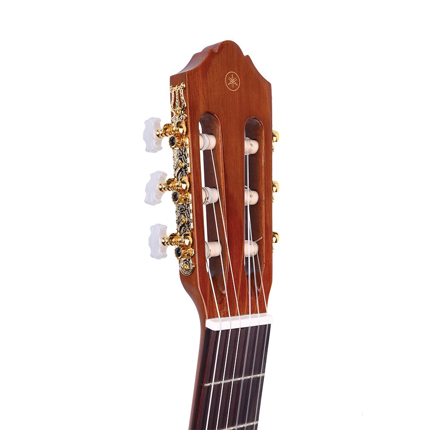 Đàn Guitar Classic, Classical & Nylon - Yamaha C80 - Nhạc cụ tuyệt vời cho người mới bắt đầu và những người học trẻ tuổi - Hàng chính hãng