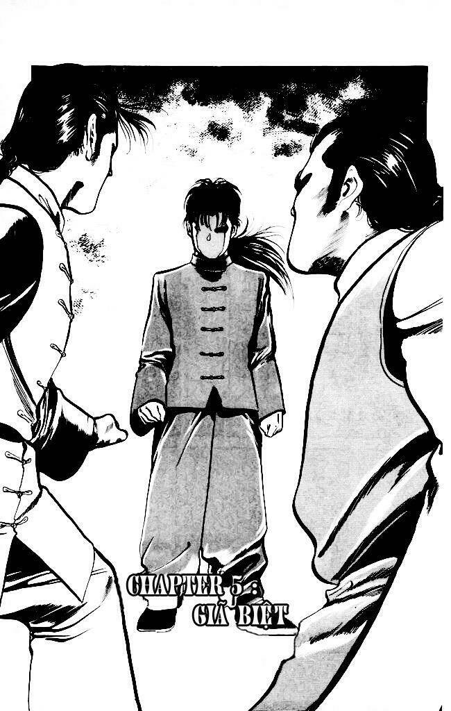 kenji-quyền nhi phương thế ngọc chapter 5 2