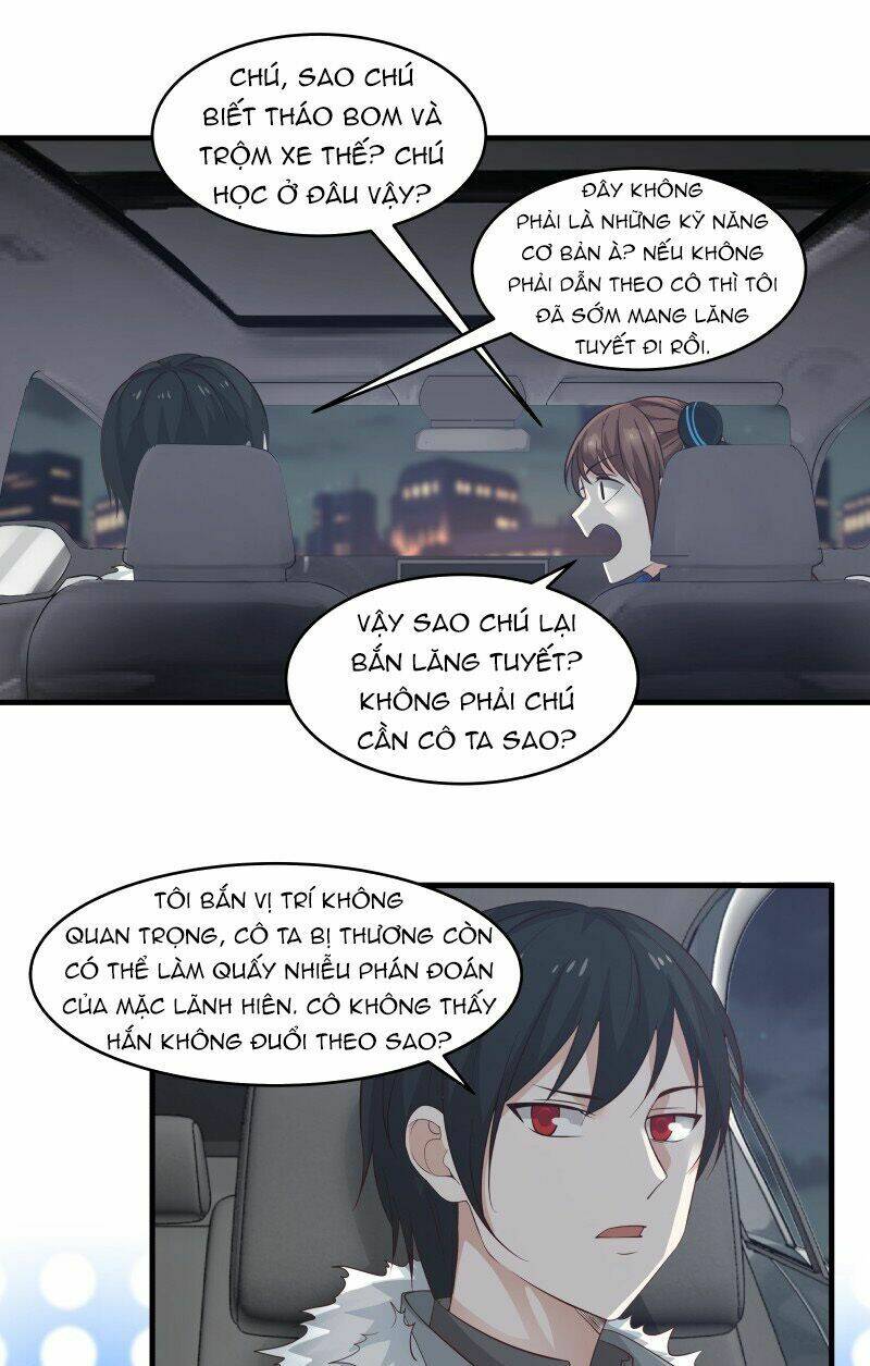 bút ký phản công của nữ phụ pháo hôi chapter 20 7