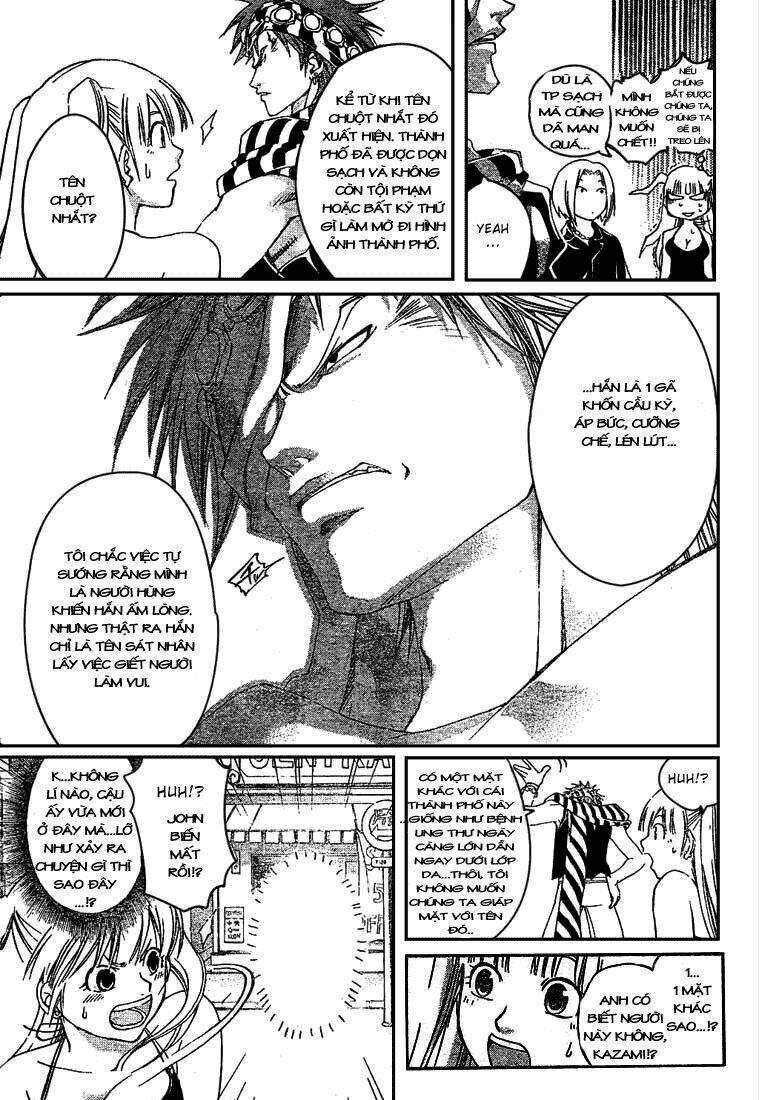 shirogane no karasu (the silvery crow) chapter 9 6