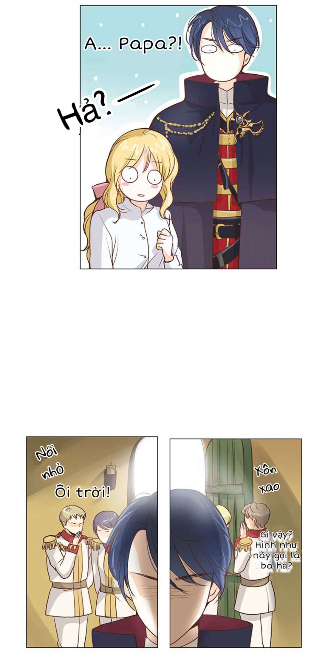 baby mai mối là công chúa chapter 2 20