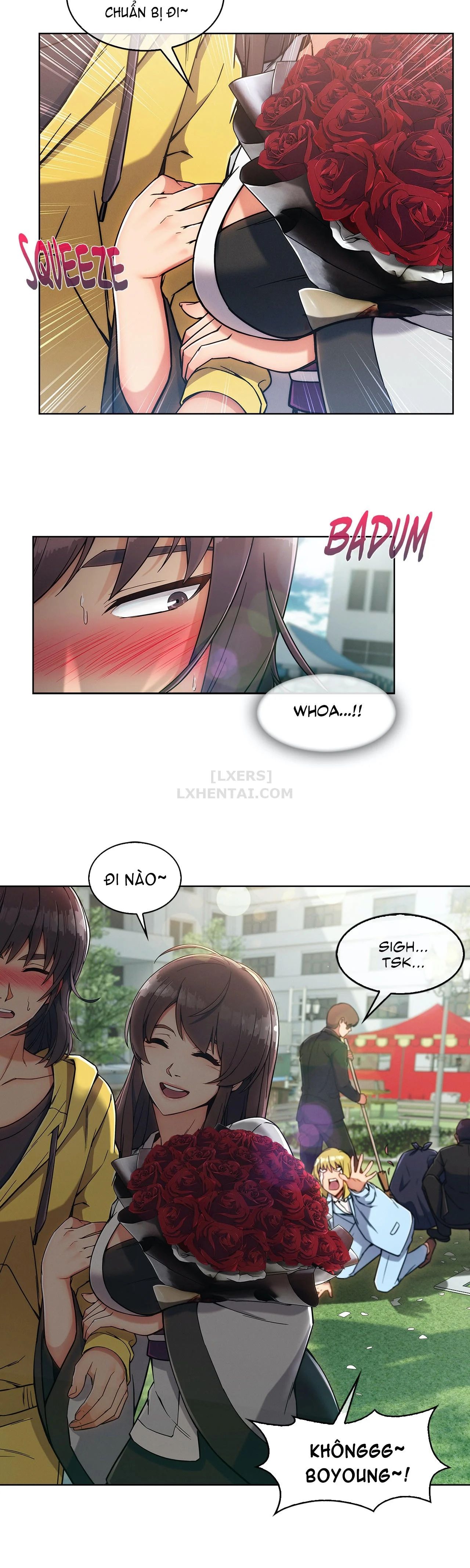 điên cuồng nhưng ngọt ngào chapter 79 14