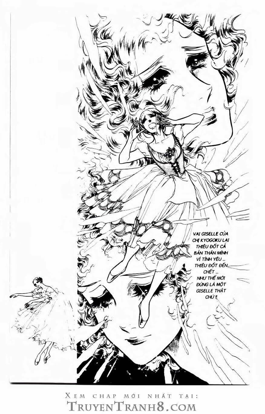 swan - vũ khúc thiên nga chapter 96 18