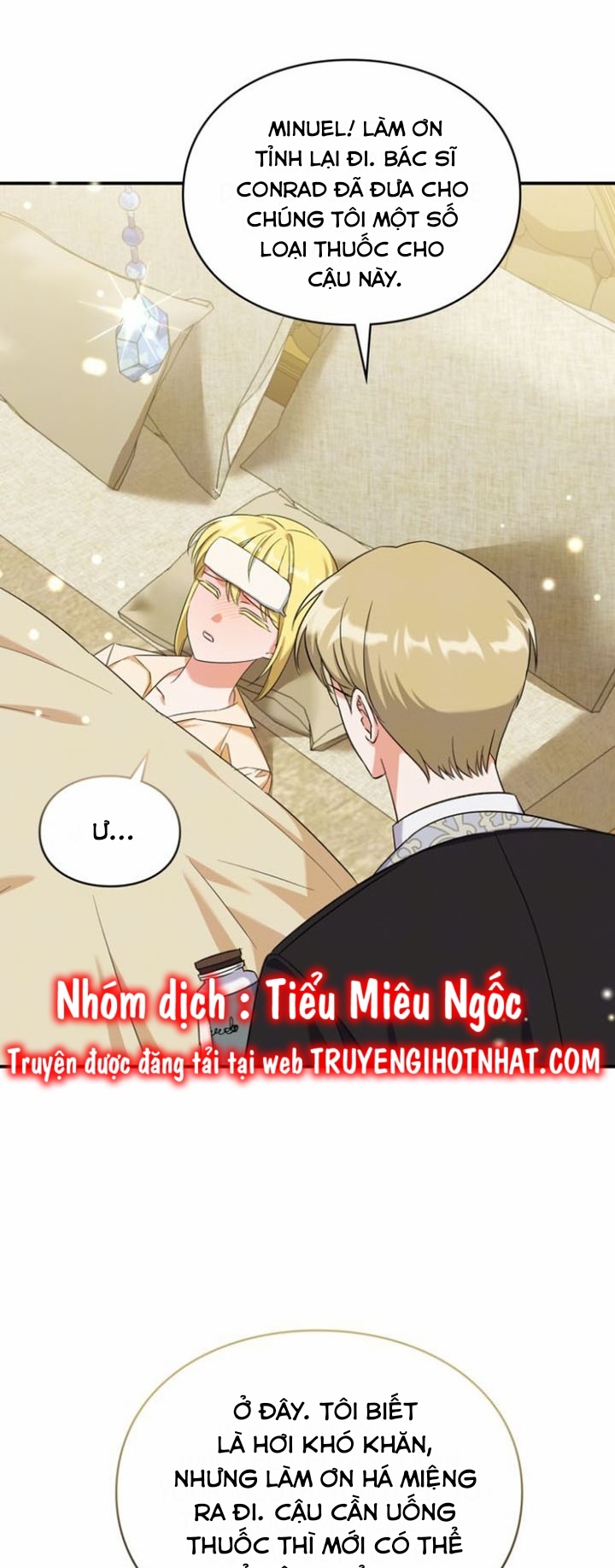 phương pháp bảo vệ anh ấy trong lãnh địa quái vật chapter 11 22