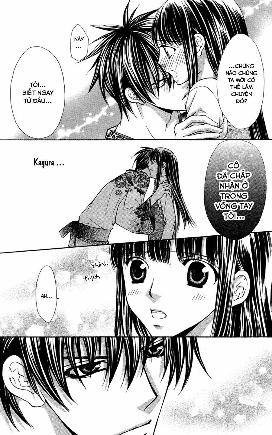 chuyện tình yêu của nữ tư tế chapter 9.2 11