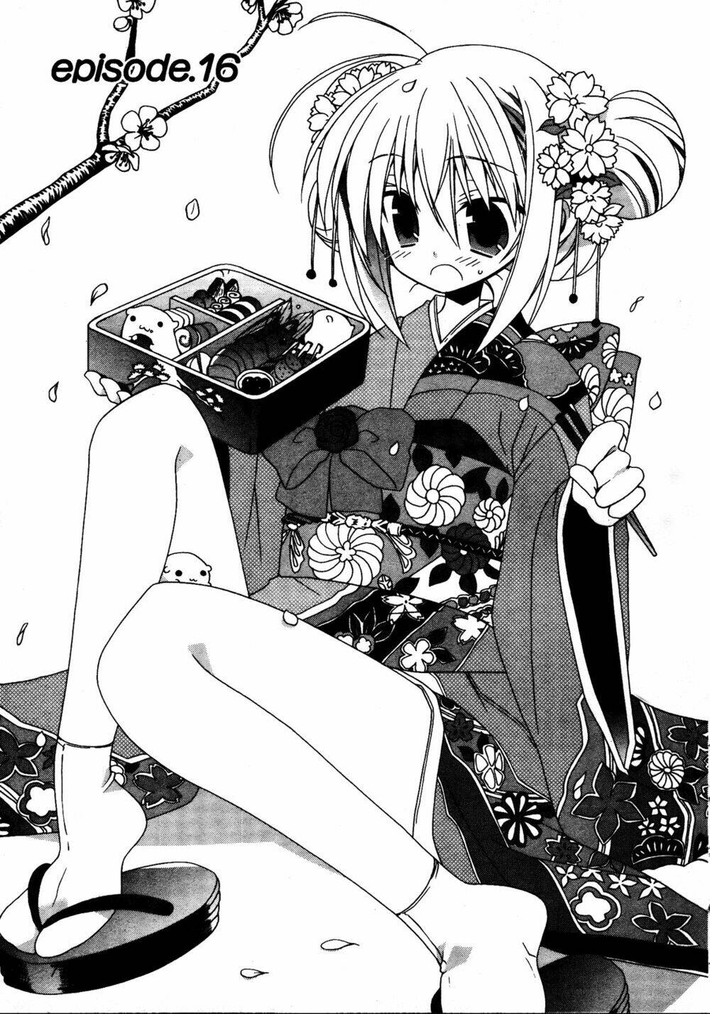 otome wa boku ni koishiteru chapter 16 2