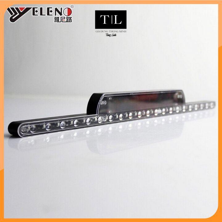 Đèn Led Cảnh Báo Gắn Đuôi Xe Hơi Sử Dụng Năng Lượng Mặt Trời cảm biến rung, có tới 14 kiểu nhấp nhá