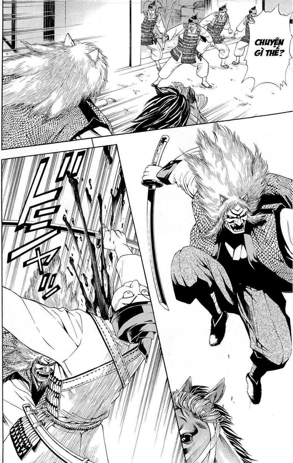 thiếu niên vương phần 2 chapter 40 61