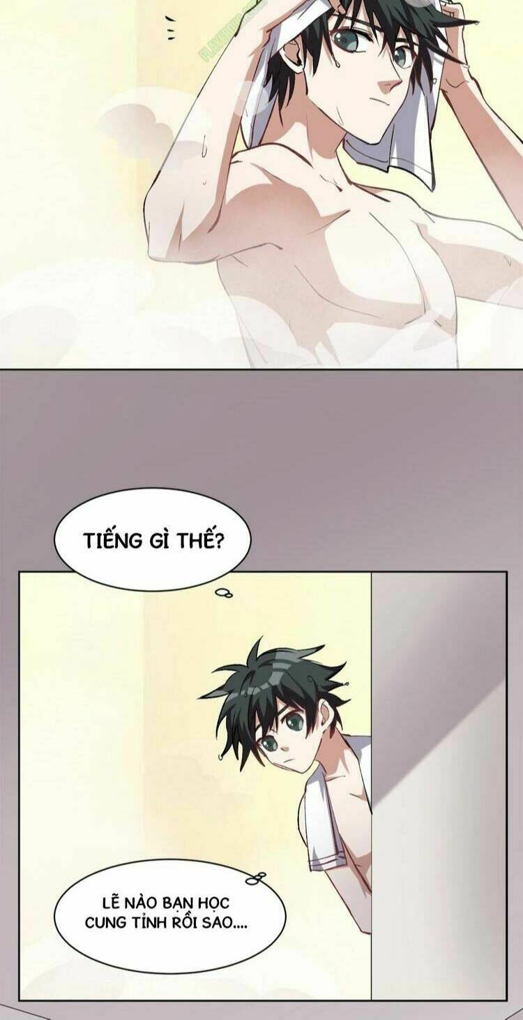 thần lai yêu vãng chapter 19 25