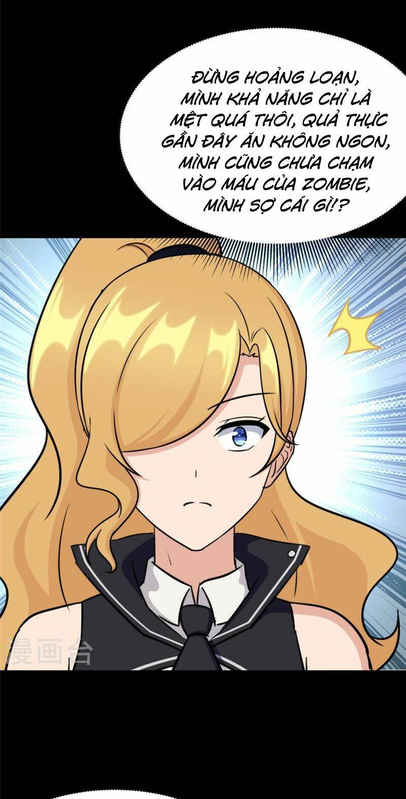 bạn gái virus của tôi chapter 325 17